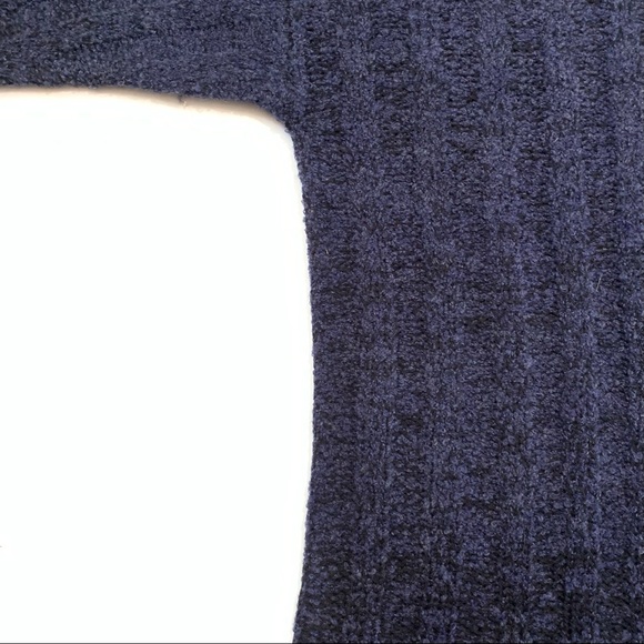 Next Issue Chunky Blue Sweaters small women’s - Picture 4 of 7